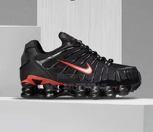 Nike Shox TL Sneakers - Sizes 40-45