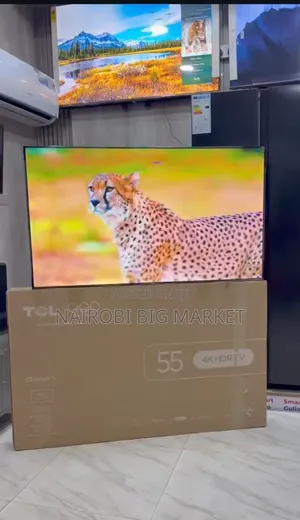 TCL 55 Inch Google TV