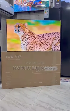 TCL 55 Inch Google TV