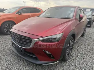 Mazda CX-3 1.8 Dizeli AWD 2018 Nyekundu