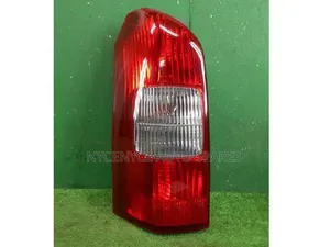 Taa Mpya ya Nyuma ya Toyota Probox