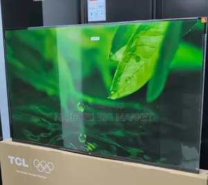 TCL 55-Inch 4K Smart TV