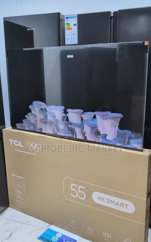 TCL 55 Inch 4K Smart TV