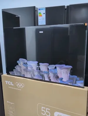 TCL 55 Inch 4K Smart TV