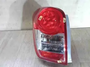 Toyota Fielder 2007/2008 Tail Light