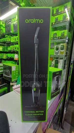 Oraimo CordForce Flex 550W Lightweight Stick Handheld Vacuum