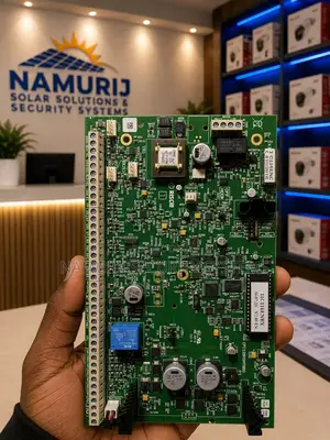 Prosys Alarm Control Panel