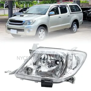 Toyota Hilux Vigo Old Model Headlight