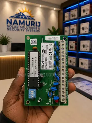 Risco ProSYS EZ8 Alarm Control Panel