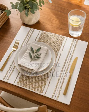 Table Mats (Set of 6)