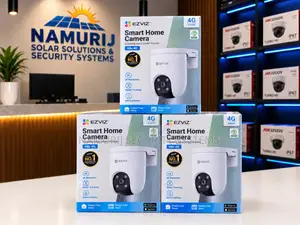 EZVIZ H8C 4G PTZ Outdoor Security Camera