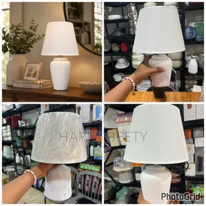 32cm Ceramic Table Lamp