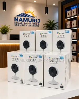 EZVIZ C1C-B WiFi CCTV Camera | Full HD Indoor Security