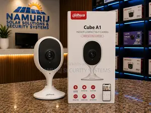 Dahua Cube A1 WiFi CCTV Camera