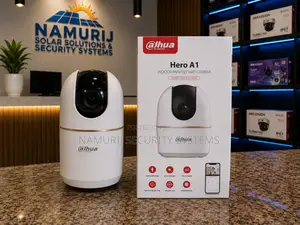 Dahua Hero A1 WiFi Indoor CCTV Camera
