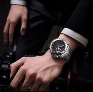 Naviforce Gents Watch NF9163 Water Resistant