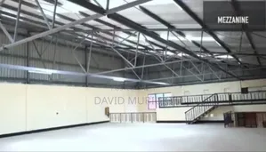 Warehouse for Rent in Tatu City Industrial Park (1,194 SQM)