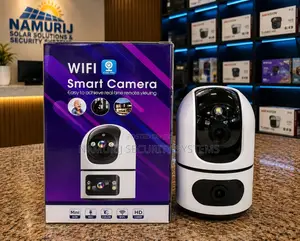 V380 Pro WiFi Smart CCTV Camera