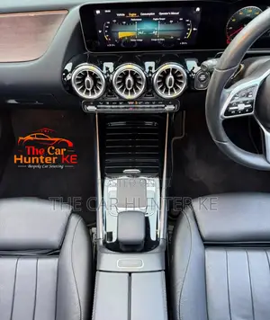 Mercedes-Benz B-Class 2019
