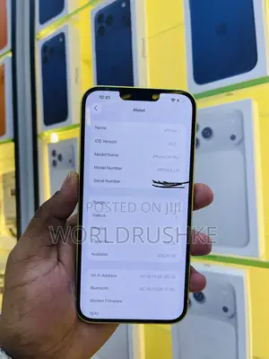 Apple iPhone 14 Plus 128GB Purple