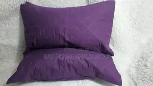 Pillow Protector - Grey, Purple, Maroon, Sky Blue, Navy Blue
