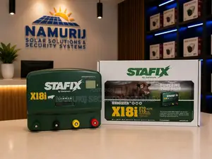 Stafix X18i Electric Fence Energizer