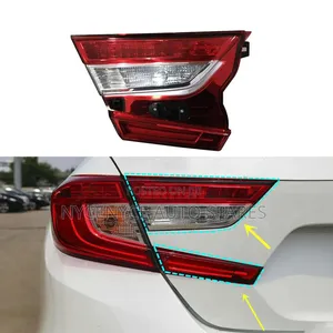 Honda Accord Boot Light
