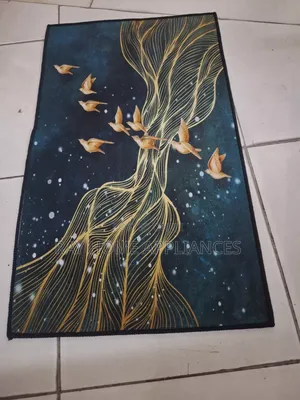 3D Doormat 45x76cm