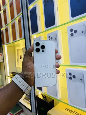 Apple iPhone 14 Pro Max 256GB White