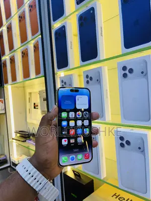 Apple iPhone 14 Pro Max 1TB White