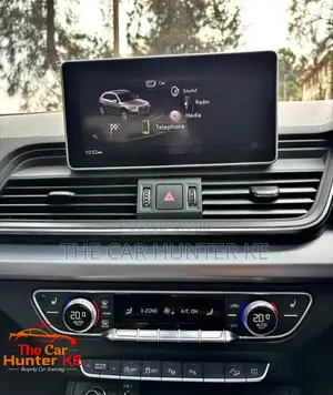 Audi Q5 2.0T Premium AWD quattro 2019