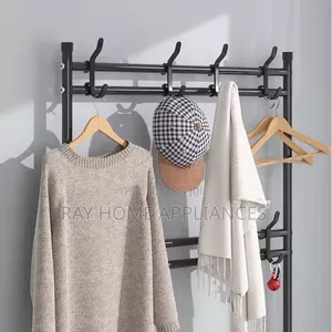Multi-Functional Shoe and Hat Rack (60x26x170cm)