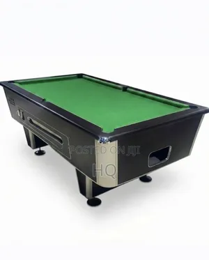 Brand New 7ft Pool Table with Accessories