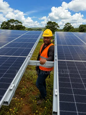 Solar Installation & Maintenance Services in Kenya