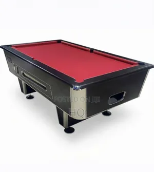 New Pool Table Marble Slate with Accessories