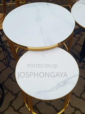 Meza za Kahawa Zinazoingiliana