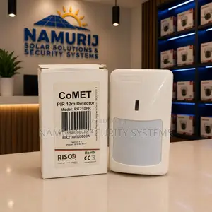 Comet Motion Sensor | PIR Intruder Detector