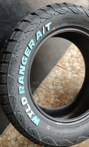 Powertrac Tyre 285/55R20 A/T 4x4