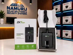 ZKTeco 9500 Fingerprint Scanner | Biometric Access Control & Attendance