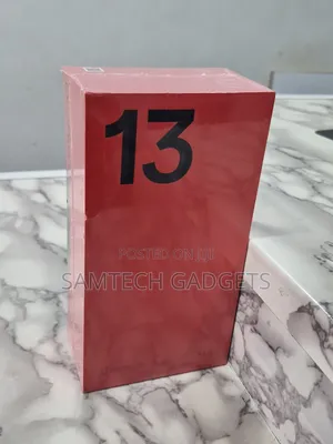 New OnePlus 13 512GB Black