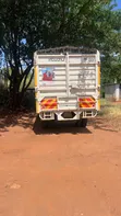 Isuzu NMR Truck 2022 White - 1