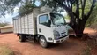 Isuzu NMR Truck 2022 White - 4
