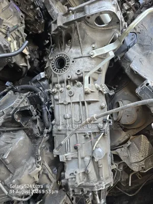 Gearbox ya Subaru SG5 Manual ya Kasi 5