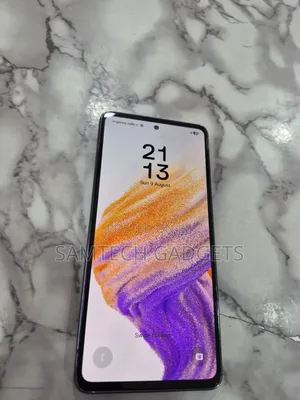 Samsung Galaxy A53 5G 128GB Black