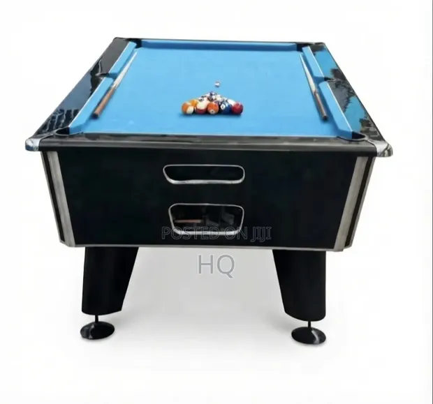 Sportsart 7ft Snooker Table - Mpya Kabisa na Vifaa - 1