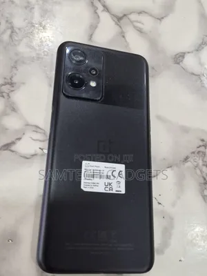OnePlus Nord CE 3 Lite 128GB Nyeusi