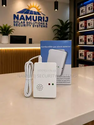 Kihisi cha Gesi Inayowaka