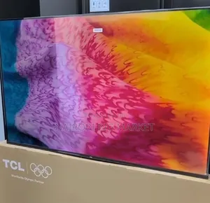 TCL 55" 4K HDR Smart TV Dolby Audio