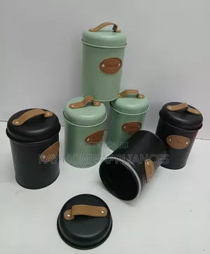 Vyombo vya Sukari, Chai na Kahawa