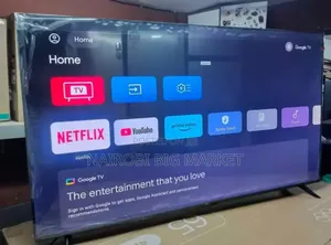 Vitron 65 Inch 4K Smart TV